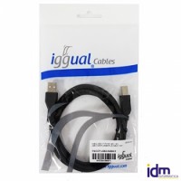 cable usb 2.0 M/H 1.8 m