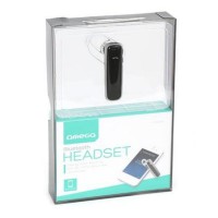 auricular bluetooth omega negro
