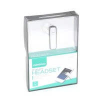 auricular bluetooth omega blanco