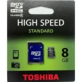sd toshiba 8 gb