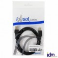 cable usb 2.0 M/H 1.8 m