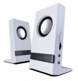 altavoces 2.0 b-move blanco