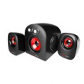 altavoces 2.1 mars gaming 