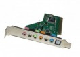 tarjeta sonido pci 7.1
